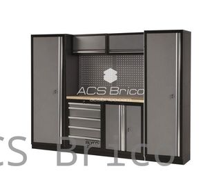 Conjunto Taller 4 Módulos S/Madera Alyco 199005