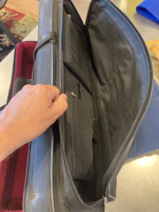 Estuche Gaita Seivane - Funda Mochila