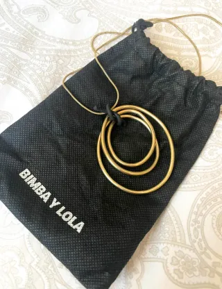 Collar Bimba y Lola Original