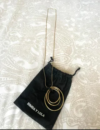 Collar Bimba y Lola Original