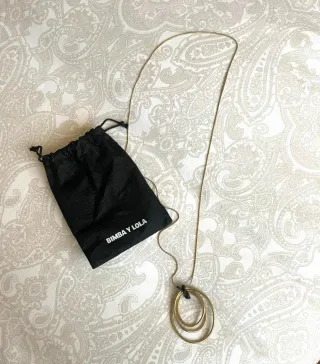 Collar Bimba y Lola Original