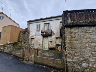 Chalet en venta en Rianxo
