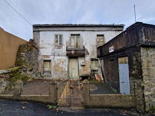 Chalet en venta en Rianxo