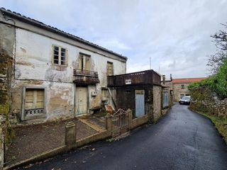 Chalet en venta en Rianxo