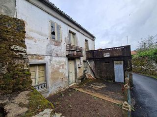 Chalet en venta en Rianxo