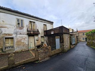 Chalet en venta en Rianxo
