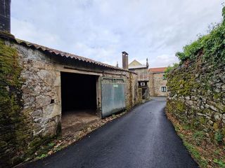 Chalet en venta en Rianxo
