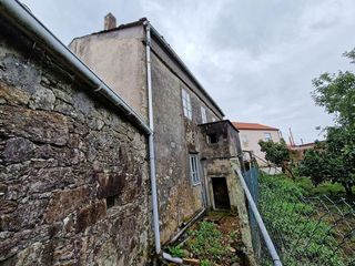 Chalet en venta en Rianxo