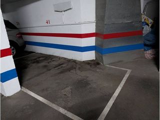 Garaje en venta en Centro en Fuenlabrada