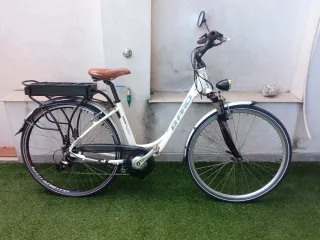 Bicicleta Eléctrica B Pro Híbrida. Garantía