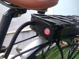 Bicicleta Eléctrica B Pro Híbrida. Garantía