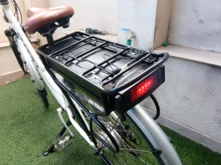 Bicicleta Eléctrica B Pro Híbrida. Garantía