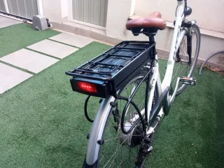 Bicicleta Eléctrica B Pro Híbrida. Garantía