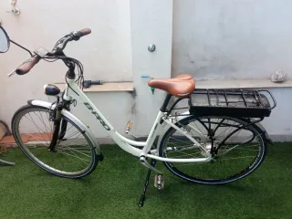 Bicicleta Eléctrica B Pro Híbrida. Garantía
