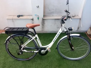 Bicicleta Eléctrica B Pro Híbrida. Garantía