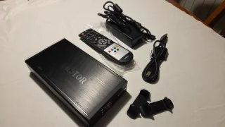 Disco multimedia TrekStor 500 GB