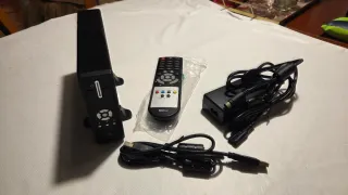 Disco multimedia TrekStor 500 GB