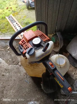 Cortasetos Stihl HS 80