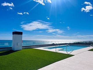 Piso en alquiler en Centro en Torremolinos