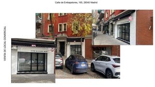 Local comercial en venta en Delicias en Madrid