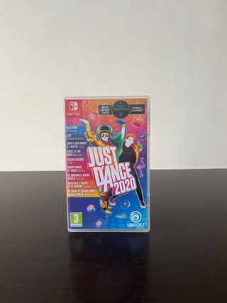 Just Dance 2020 Nintendo Switch