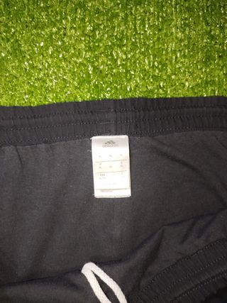 Pantalones Adidas Negro