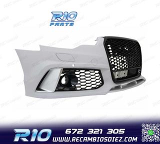 PARAGOLPES DELANTERO AUDI A6 4G C7 14-18 LOOK RS6