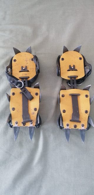 Ramponi per ghiaccio taglia L