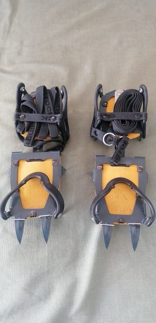 Ramponi per ghiaccio taglia L