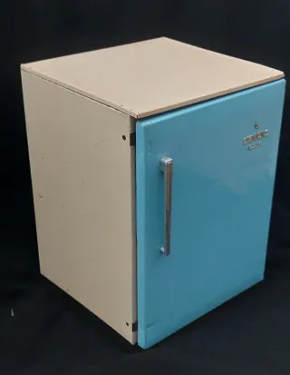 Nevera Juguete Antiguo