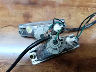 Intermitentes clear Golf GTI MK1 Tunning