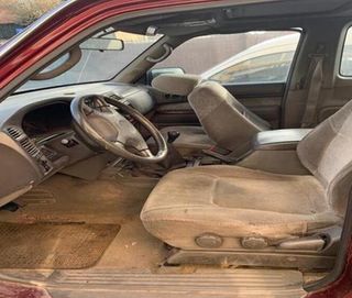 Nissan 34828 radiador de agua patrol 3.0 d zd30 3p