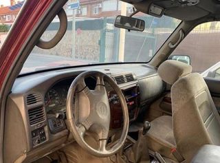 Nissan 34828 radiador de agua patrol 3.0 d zd30 3p