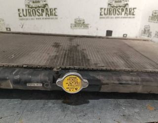 Nissan 34828 radiador de agua patrol 3.0 d zd30 3p