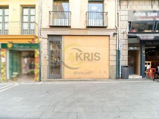 Local comercial en venta en Casco Antiguo en Pamplona