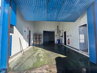 Nave industrial en alquiler en La Paz en Alcalá de Guadaira