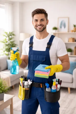 Servicio de limpieza