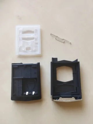 Espadín Mazda 2 nuevo, sin tallar