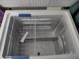 Arcón Congelador Blanco