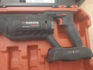 Sierra Sable Parkside 20V