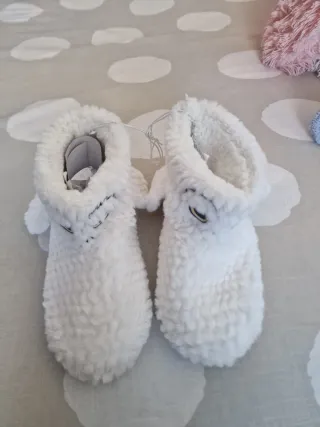 Zapatillas Botita Harry Potter Talla L