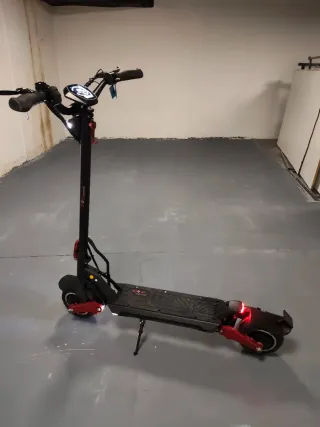 Patinete Eléctrico ICo Q3 Evolution
