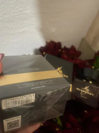 Perfume calidad premium mujer