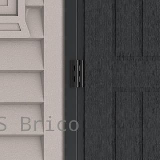 Caseta PVC Apex Pro Plus 249x326x234 cm - Duramax