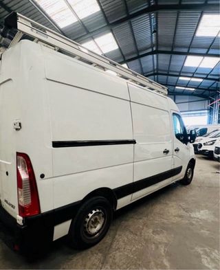 Renault Master 2015 sin adblue