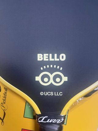 Pala Pickleball Luzz cannon pro Carbon Fiber T700