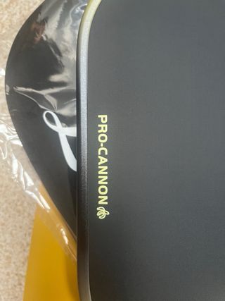 Pala Pickleball Luzz cannon pro Carbon Fiber T700