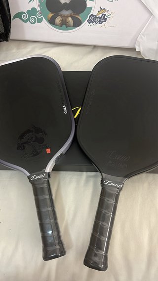 Pala Pickleball Luzz cannon pro Carbon Fiber T700