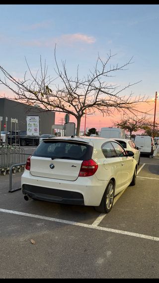 bmw serie 1 122cv