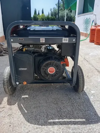 Generador de corriente